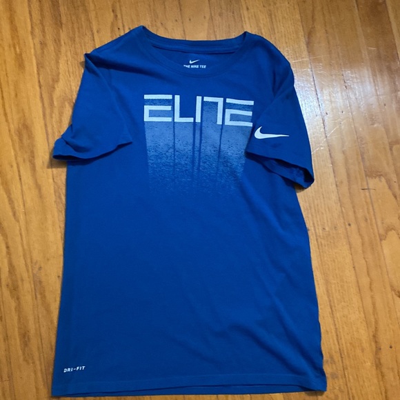 Nike Elite Dri-Fit youth t-shirt size large - Picture 5 of 8